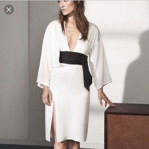 Exclusive Conscious Collection Kimono Dress